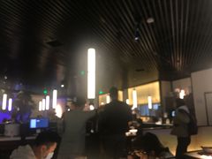 大堂-绿茶餐厅(成都大悦城店)