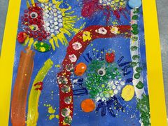 -向日葵艺术中心美术(虹桥南丰城校区)