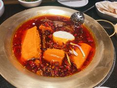 -周师兄大刀腰片火锅(洪崖洞旗舰店)
