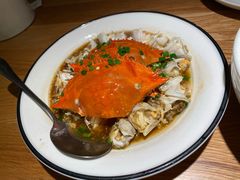葱油梭子蟹-原製原味(普陀山磐龙店)