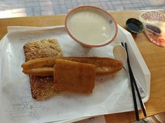 -早安山丘·豆浆油条(小木桥路店)