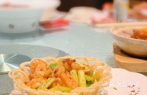 Yan Hui's First Stir-Fry