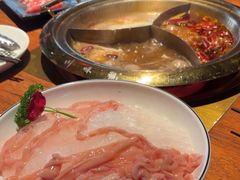 -川味观·鲜货火锅(西湖文化广场店)