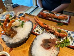 -花和海鲜自助(梅江店)
