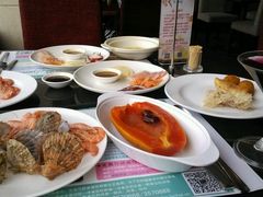 -淄博蓝海国际大饭店·蓝钻国际美食自助百汇(柳泉路店)