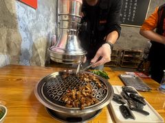 -霸腹烤肉(厦门柚子番店)