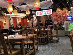 -杨记隆府重庆江湖菜(大悦城店)
