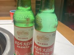 大白梨饮料-玺炖·中国铁锅炖(南京东路店)