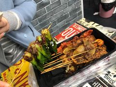 -小朱麻辣串(益民街店)