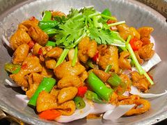 -吃饭皇帝大·土家民族菜(温州万象城店)