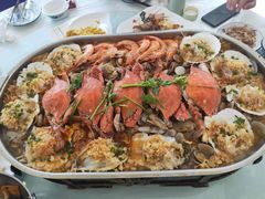 -碧海银沙海鲜餐厅(恒大海上威尼斯店)