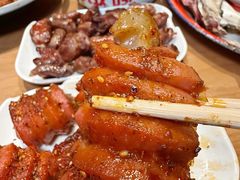 -华府九号海鲜烧烤大排档(龙域店)