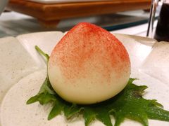 仙桃奶冻-YUNHE秐合· 雅致浙宴(西溪店)