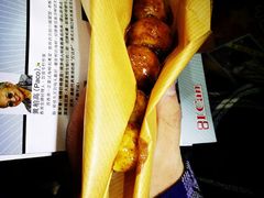 鱼蛋-利强记北角鸡蛋仔(弥敦道店 )