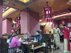 -爱新觉罗福臨火锅馆(万科滑雪场店)