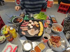 -阿亲家·韩式无限烤肉(春熙路店)