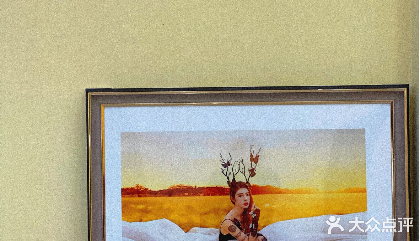 这家写真馆深得我心呀！[加油][加油]