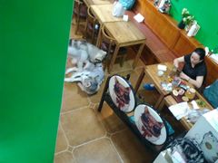 -李小姐の猫咖啡馆(五角场店)