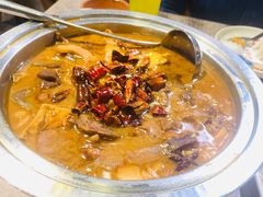 -老浒记烤鸭-北京菜(琉璃厂店)