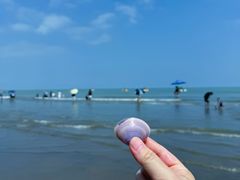 -珠海金沙滩