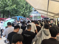-尧山大峡谷漂流