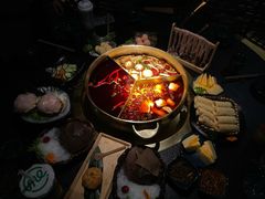 -湊湊火锅·茶憩(来福士广场店)