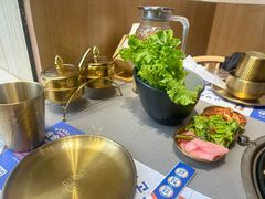 -金会长自助海鲜·烤肉(人民广场店)