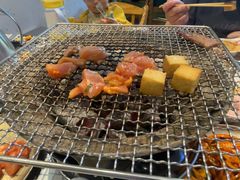 -合易泓烤肉•首创生椰大油边(宁山路店)