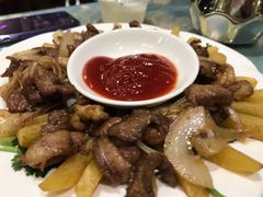 -新疆伊宁远征餐厅