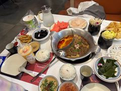 -刘一锅筋头巴脑(大悦城C店)