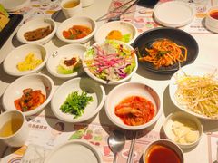 -本家韩国烤肉(青岛万象城店)