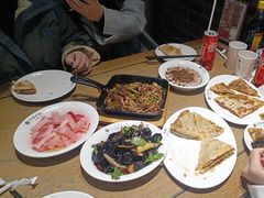 -河沿肉饼Beijing Pie(东华门店)