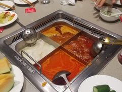 -海底捞火锅(崇文门新世界百货店)