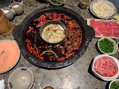 -重庆渝达老火锅(春熙路店)