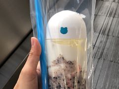 -兰熊鲜奶(西直门凯德mall店)