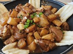 -醉得意·山茶油炒土鸡(泰安火车站大润发店)