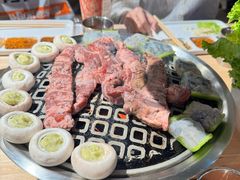 -霸腹烤肉(厦门柚子番店)