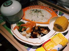 -吉野家(天坛东路店)