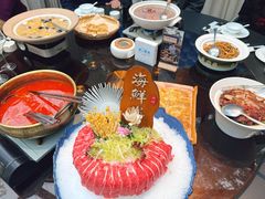 -溪山云境森林音乐餐厅(湖景店)