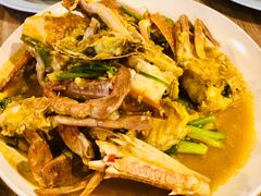 -拉威海鲜市场
