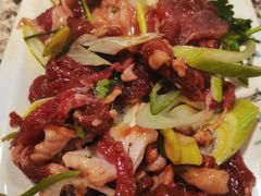 烤羊肉-厚味居炙子烤肉·清真(天桥南纬路店)