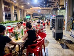 -回头烧烤(悦荟购物中心店)