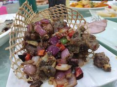 -聚德福海鲜家常菜(刘庄店)