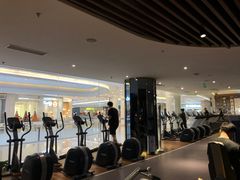 -银吉姆健身(恒隆馆)