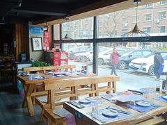 -江城老胖串店(湖西路店)