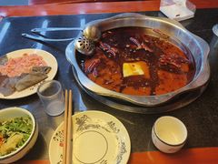 -重庆楊門机场老火锅(20年老店两路总店)