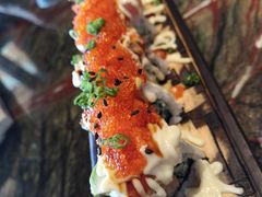 -炙柒Sekinana·精致料理 烧鸟·铁板烧(海上世界店)