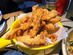 川味酥肉-新凯旋烧烤·燕姐千岛湖土菜