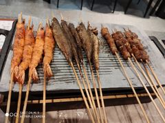 -黄鱼炙夜(华家池店)