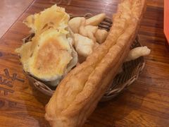 水煎包-清真高老大牛排胡辣汤(嵩山路总店)